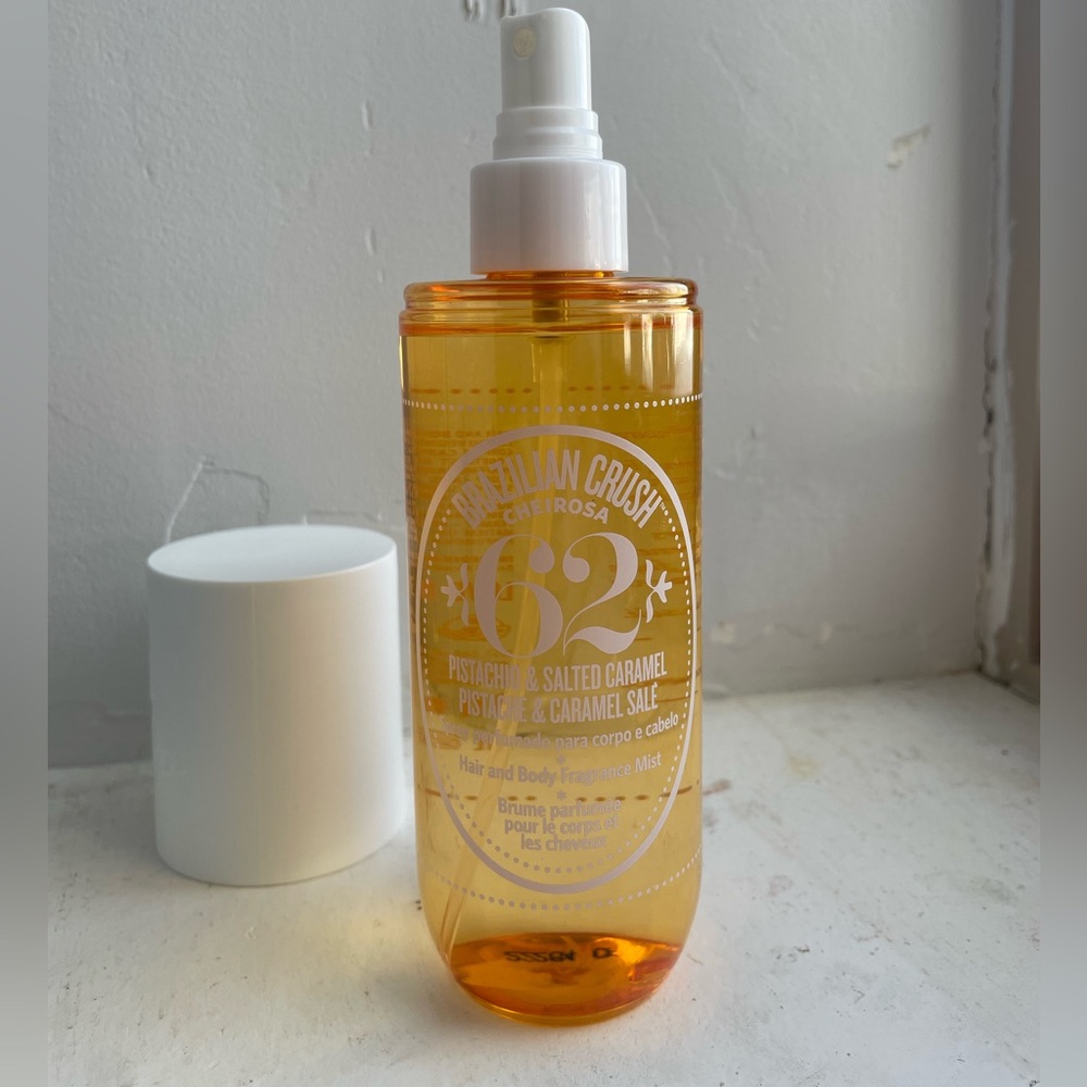 Sol de Janeiro body mist